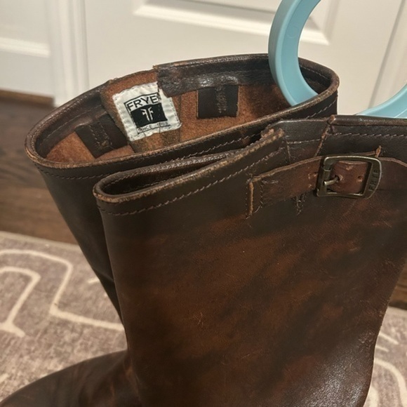 Frye Veronica Slouch Boot (sold out online!) - Picture 9 of 14